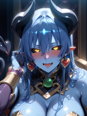 [ChwanArt] Astaroth_007