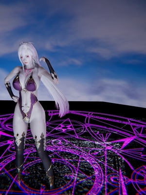 [我健身你瑜伽]真混沌之子05_017