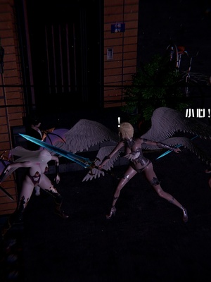 [我健身你瑜伽]真混沌之子05_035