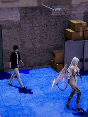 [我健身你瑜伽]真混沌之子05_046