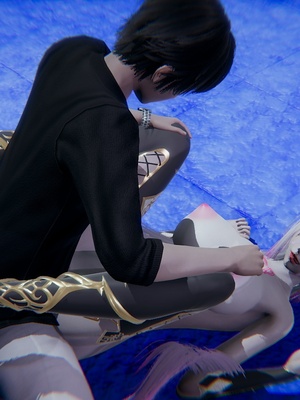 [我健身你瑜伽]真混沌之子05_059