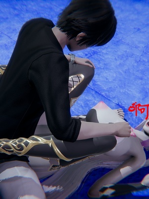 [我健身你瑜伽]真混沌之子05_061