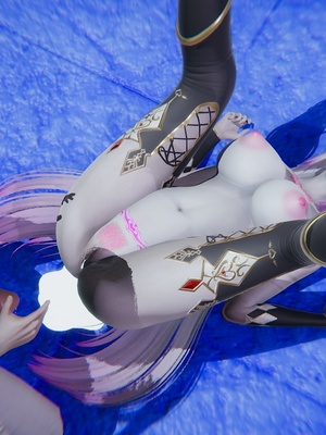 [我健身你瑜伽]真混沌之子05_086