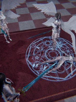 [我健身你瑜伽]真混沌之子06_003