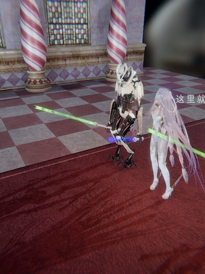 [我健身你瑜伽]真混沌之子06_054