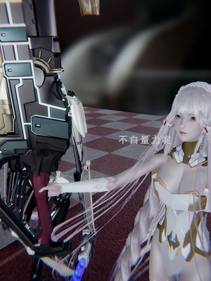 [我健身你瑜伽]真混沌之子06_061