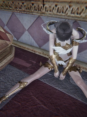 [我健身你瑜伽]真混沌之子06_063