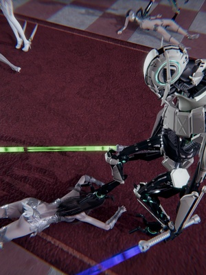 [我健身你瑜伽]真混沌之子06_065