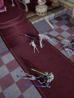 [我健身你瑜伽]真混沌之子06_067