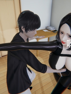 [我健身你瑜伽]真混沌之子07_008