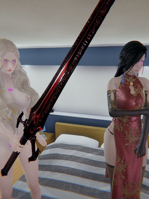 [我健身你瑜伽]真混沌之子07_033