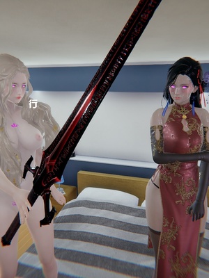 [我健身你瑜伽]真混沌之子07_035