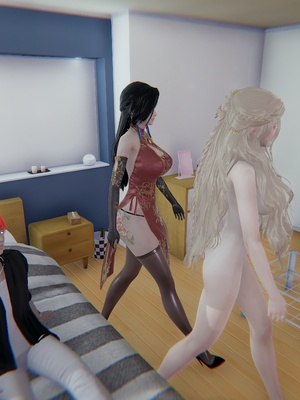 [我健身你瑜伽]真混沌之子07_062