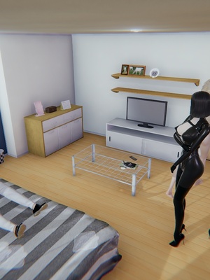 [我健身你瑜伽]真混沌之子07_065