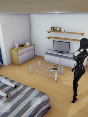 [我健身你瑜伽]真混沌之子07_066