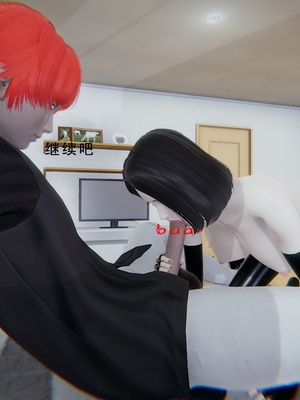 [我健身你瑜伽]真混沌之子07_076