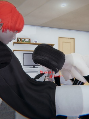 [我健身你瑜伽]真混沌之子07_077