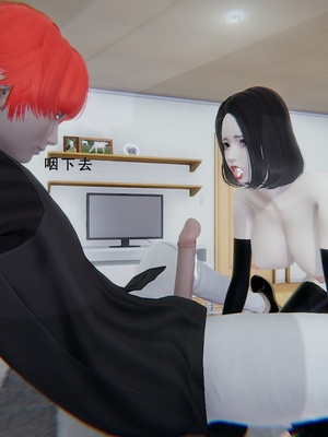 [我健身你瑜伽]真混沌之子07_081