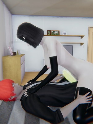 [我健身你瑜伽]真混沌之子07_087