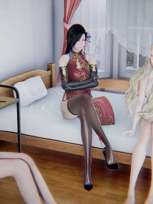 [我健身你瑜伽]真混沌之子08