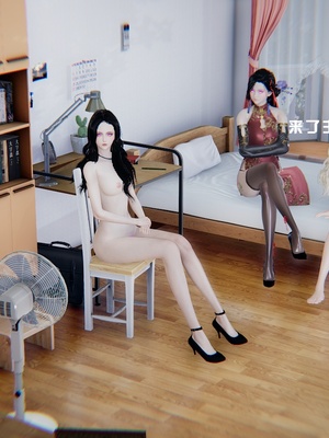 [我健身你瑜伽]真混沌之子08_003