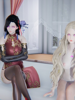 [我健身你瑜伽]真混沌之子08_018