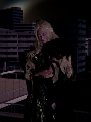 [我健身你瑜伽]真混沌之子08_036