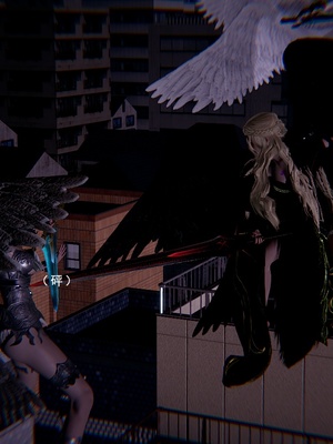 [我健身你瑜伽]真混沌之子08_050