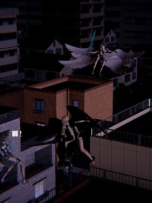 [我健身你瑜伽]真混沌之子08_052