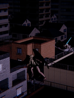 [我健身你瑜伽]真混沌之子08_054