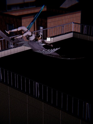 [我健身你瑜伽]真混沌之子08_059