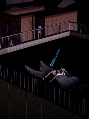 [我健身你瑜伽]真混沌之子08_060