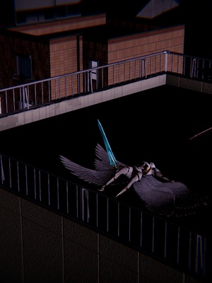 [我健身你瑜伽]真混沌之子08_062