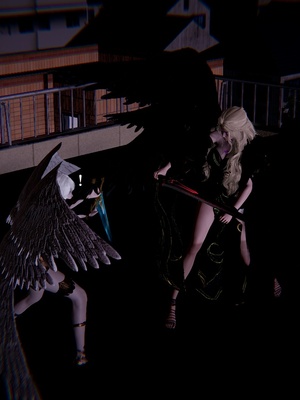 [我健身你瑜伽]真混沌之子08_064