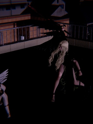 [我健身你瑜伽]真混沌之子08_066