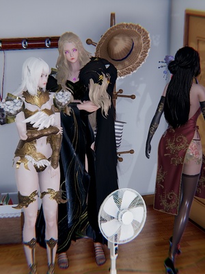 [我健身你瑜伽]真混沌之子08_083