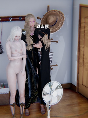 [我健身你瑜伽]真混沌之子08_088