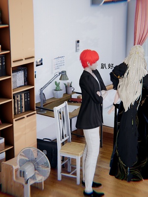 [我健身你瑜伽]真混沌之子08_094