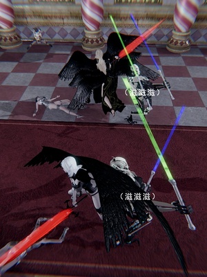 [我健身你瑜伽]真混沌之子09_036