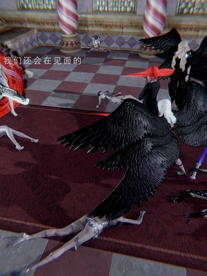 [我健身你瑜伽]真混沌之子09_042