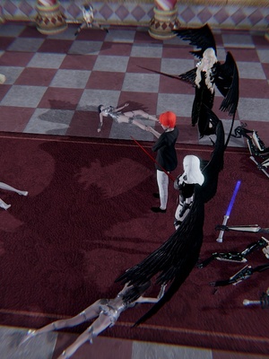 [我健身你瑜伽]真混沌之子09_046