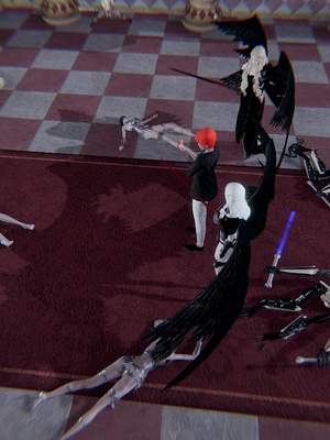 [我健身你瑜伽]真混沌之子09_050