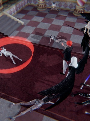 [我健身你瑜伽]真混沌之子09_051