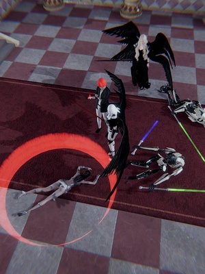 [我健身你瑜伽]真混沌之子09_056