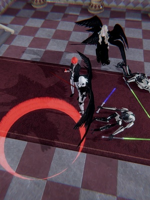 [我健身你瑜伽]真混沌之子09_057