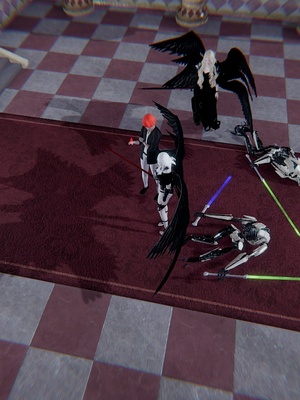 [我健身你瑜伽]真混沌之子09_058