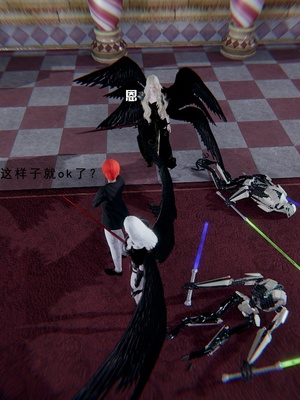 [我健身你瑜伽]真混沌之子09_059