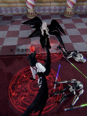 [我健身你瑜伽]真混沌之子09_060