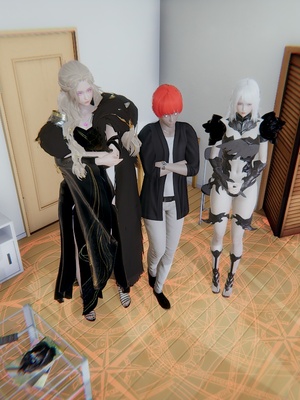 [我健身你瑜伽]真混沌之子09_064