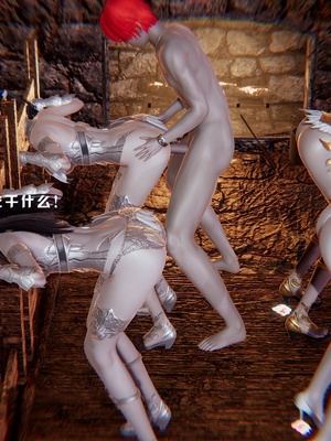 [我健身你瑜伽]真混沌之子10_071